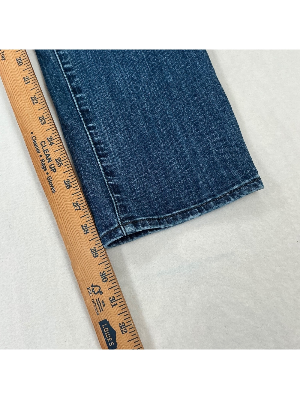 KUT From The Kloth Catherine Boyfriend Jeans Women’s Size 8 Medium Wash - Picture 9 of 11
